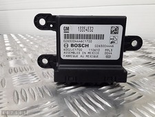 2011 OPEL MERIVA B STEUERGERAT