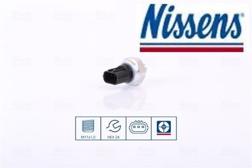 Nissens 301034 druckschalter - nissens,