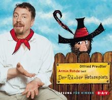 Der räuber hotzenplotz - räuber,