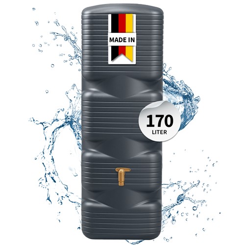 4rain quadro wandtank 170 - wandtank,