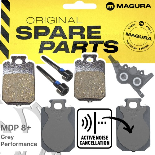 Magura bremsbeläge mdp - mdp, 8+