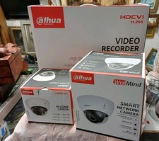 Dahua Homesecurity Set Inkl