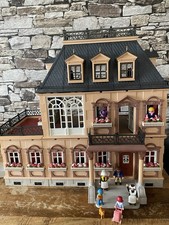 Playmobil Stadtvilla mit Zubehör