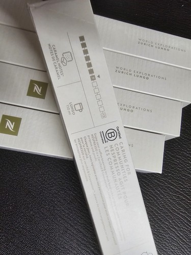 Nespresso limited edition - limited,