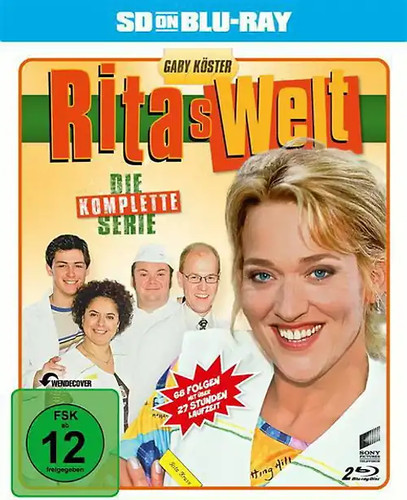 Ritas welt die komplette - ritas,