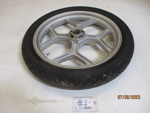 Felge vorne 5x18 zoll - felge, neu