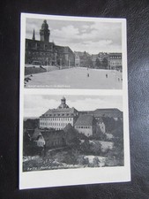 AK Zeitz,Partie am Schloß,AH