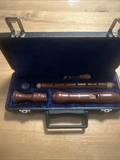 Moeck Bass-Blockflöte