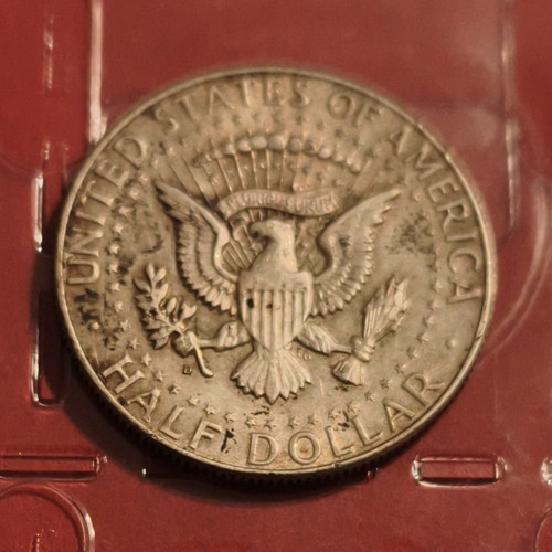 Usa half dollar - usa, 1964