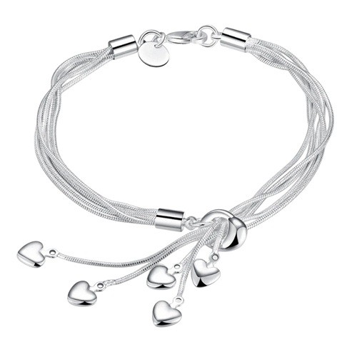 Damen armband 925 - armband,