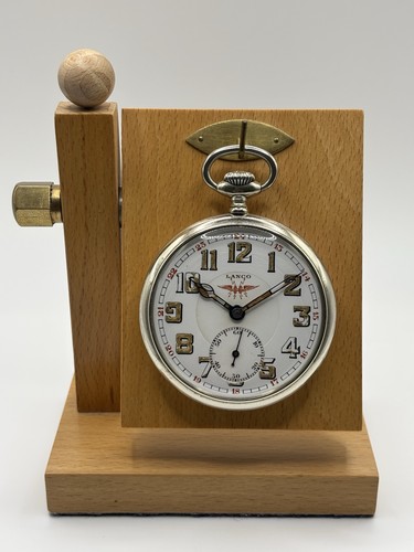 Lanco taschenuhr uhr rubis - taschenuhr, 15