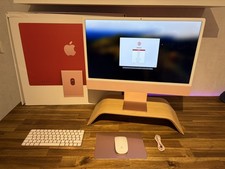 Apple iMac 24" Pink Rosa M1