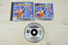 Ps1 disneys hercules - ps1,