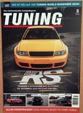 Tuning magazin audi - tuning,
