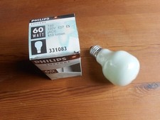 20 St. Philips  Glühlampen  Softone T60 softgrün, jade  60W E27  soft