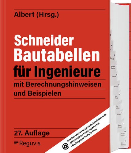 Schneider bautabellen für - -,