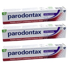 3x Parodontax Ultra Clean