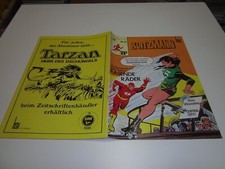 BSV Verlag TOP Comics Nr. 119 - BLITZMANN - Sehr guter Zustand