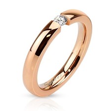 Damen ring band - ring,