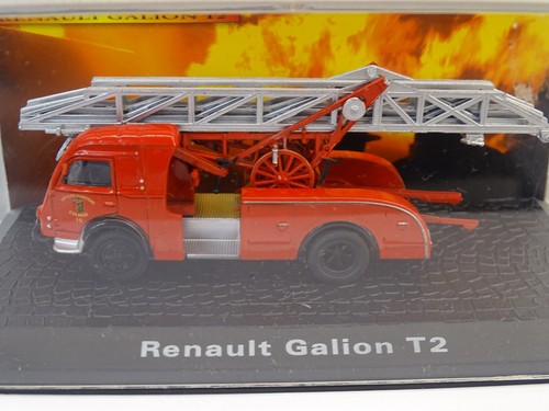 Atlas feuerwehr - atlas, 1:72