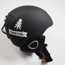 Ridersclub Ski Snowboardhelm 2018 Marken CE Skihelm NEU Zolo schwarz matt Sale