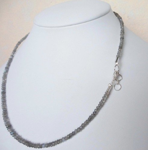 Edelsteinkette labradorit - edelsteinkette,