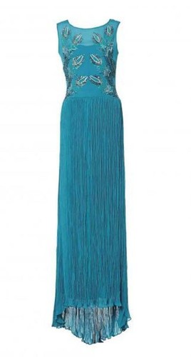 Kleid chiffon abendkleid - kleid,