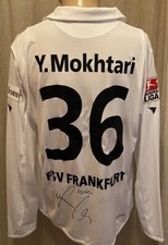FSV Frankfurt Jako Langarm