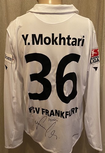 Fsv frankfurt jako - fsv, langarm