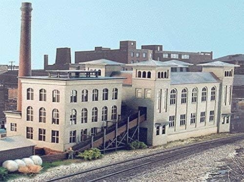 Spur bausatz fabrik - --,