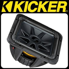 KICKER Solo-Baric L7 Woofer
