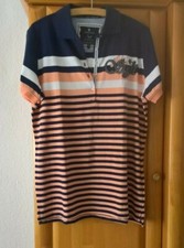 Polo Shirt Basefield Sylt  Applikation Baumwolle Gr. XXL Neu