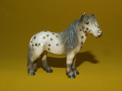 Schleich horse pony - 3),