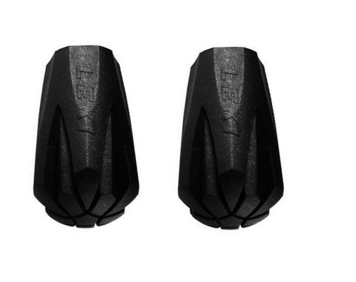 Leki gummipuffer trekking pad - gummipuffer,