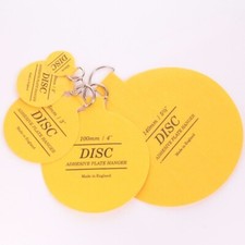 Scheibe Platte Aufhänger