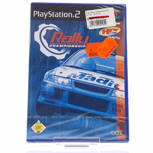 Playstation spiel rally - playstation, :