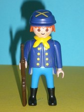 playmobil ein Soldat