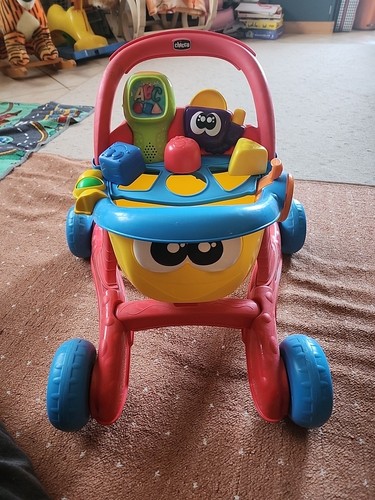 Kindereinkaufswagen