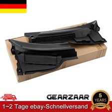 Windschutz Windlaufabdeckung