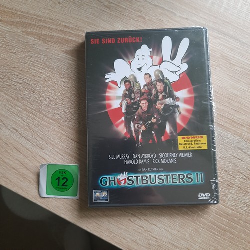 Dvd ghostbusters neu - -, neu/ovp