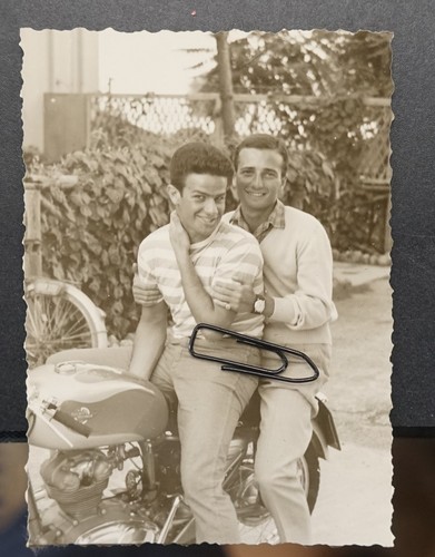 Foto 1958 italien portrait - foto,