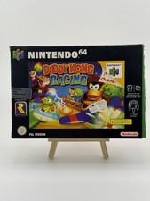 Diddy Kong Racing + OVP und