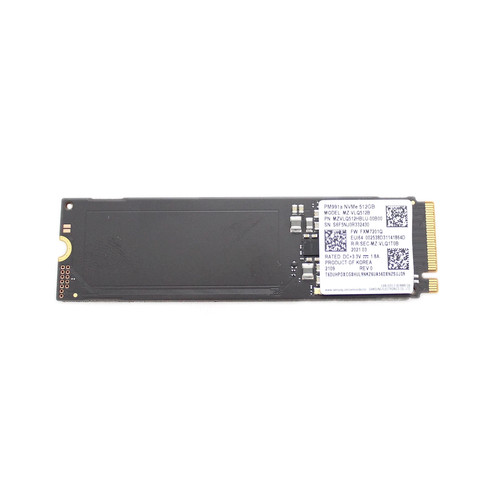 Samsung pm991a 512gb nvme pcie - pm991a,