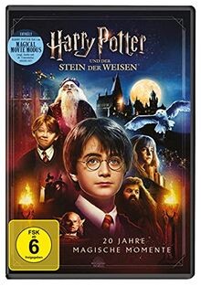 Harry potter und der - und,