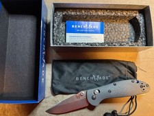 Benchmade Mini Griptilian G10