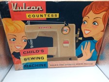SALE Vintage Kinder Vulkan