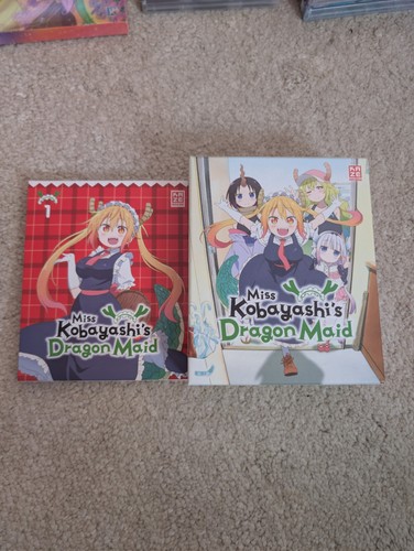 Miss kobayashi dragon - dragon, maid