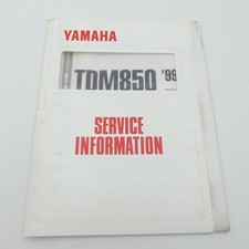 Original yamaha tdm 850 - original,