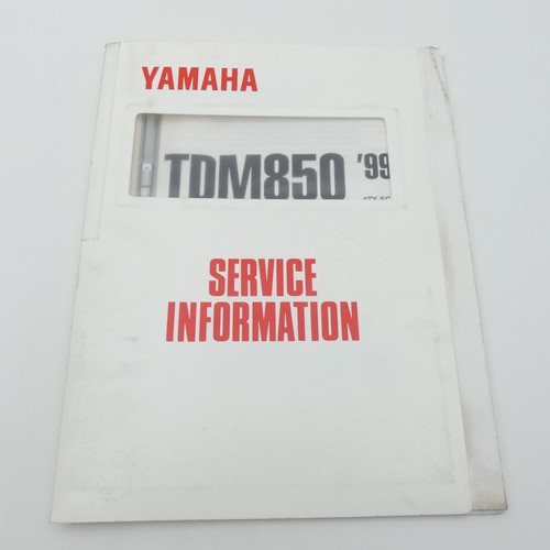 Original yamaha tdm 850 - original,