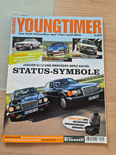 Youngtimer 2009 jaguar 12 - youngtimer,